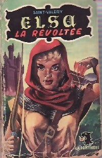 Livrenpoche : Elsa, la révoltée - Saint-Valéry - Livre