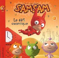 Livrenpoche : Le défi - Serge Bloch, Tanguy De Kermel - Livre