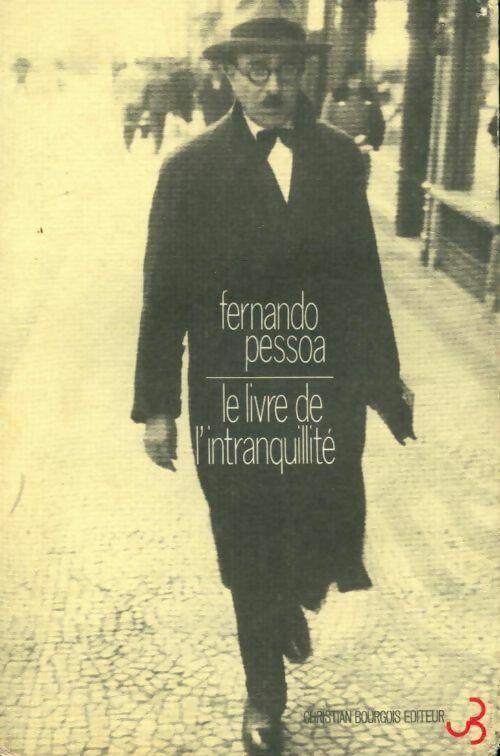 Livrenpoche : Le livre de l'intranquilité - Fernando Pessoa - Livre