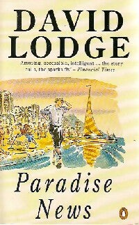 Livrenpoche : Paradise news - David Lodge - Livre