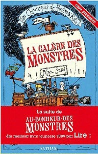 Livrenpoche : Les chroniques de Pont-aux-Rats Tome II : La galère des monstres - Alan Snow - Livre