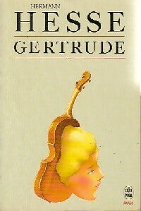 Livrenpoche : Gertrud - Hermann Hesse - Livre
