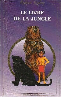Livrenpoche : Le livre de la jungle - Rudyard Kipling - Livre