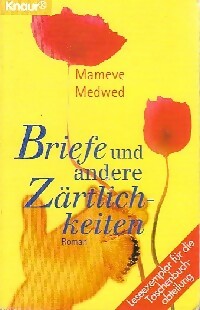 Briefe und andere Zärtlich-keiten - Mameve Medwed -  Knaur - Livre