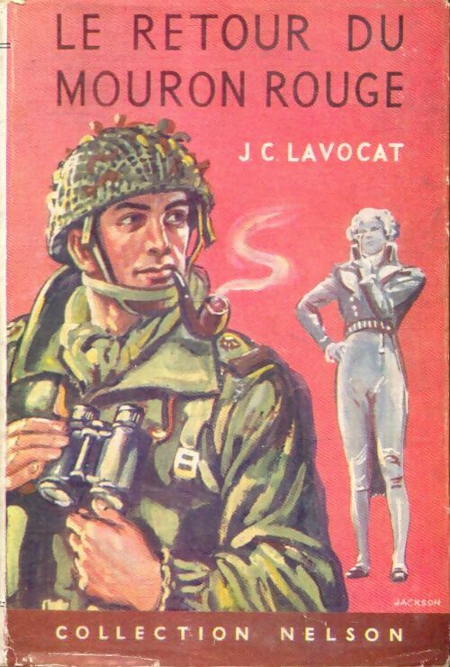 Livrenpoche : Le retour du Mouron Rouge - Baronne Orczy - Livre