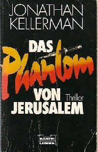 Livrenpoche : Das phantom von Jerusalem - Jonathan Kellerman - Livre