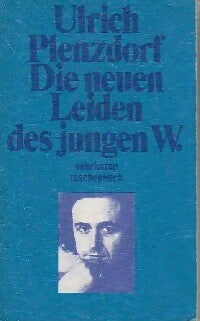 Livrenpoche : Die neuen leiden des jungen W. - Ulrich Plenzdorf - Livre