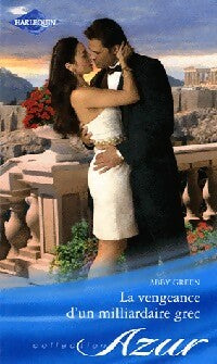 Livrenpoche : La vengeance d'un milliardaire grec - Abby Green - Livre