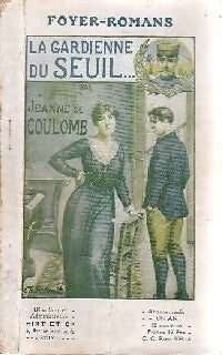 La gardienne du seuil - Coulomb - Livre