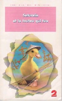 Livrenpoche : Saturnin et le toutou qui tue - Sandrine Couprie - Livre