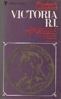 Livrenpoche : Victoria R.I. - Elizabeth Longford - Livre