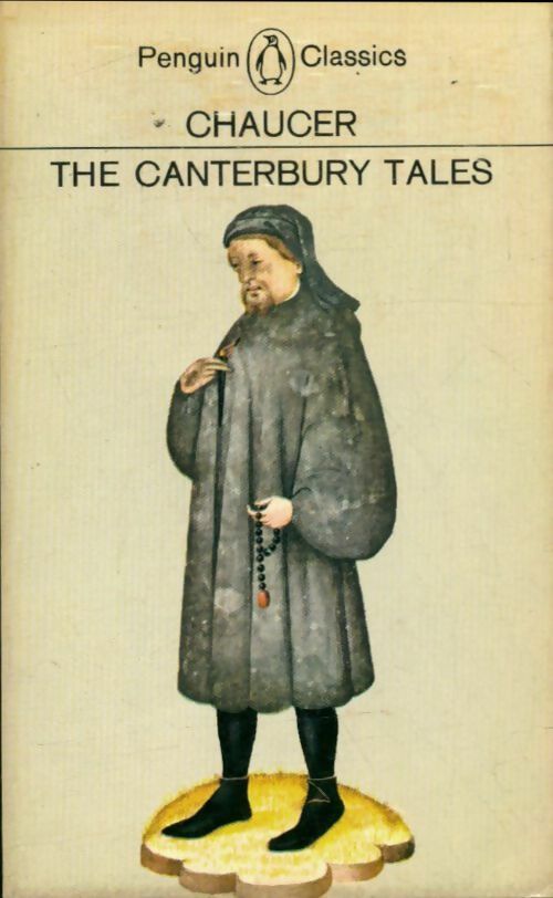 Livrenpoche : The Canterbury tales - Chaucer - Livre