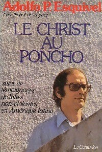 Livrenpoche : Le Christ au poncho - Adolfo P. Esquivet - Livre