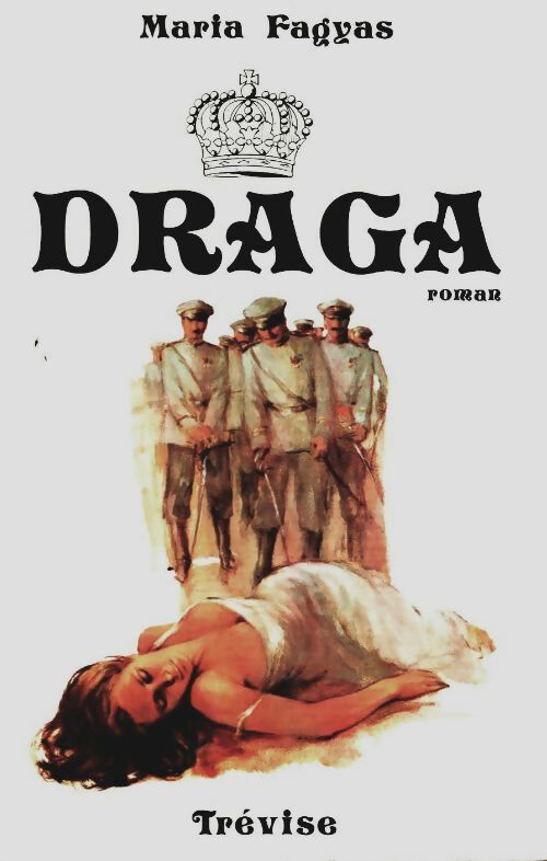 Livrenpoche : Draga - Maria Fagyas - Livre