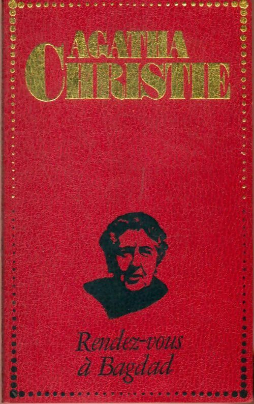 Livrenpoche : Rendez-vous à Bagdad - Agatha Christie - Livre