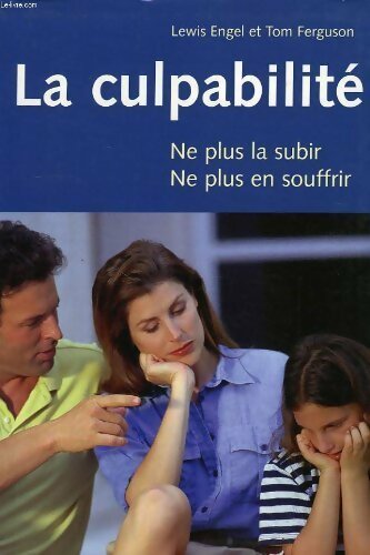 Livrenpoche : La culpabilité - Tom Ferguson - Livre