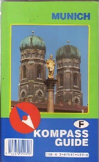 Munich - Collectif -  Kompass Guide - Livre