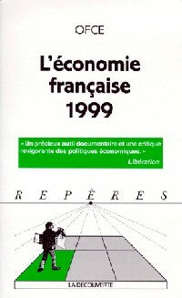 Livrenpoche : L'économie française 1999 - OFCE - Livre