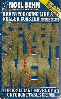 Seven silent men - Noël Behn -  Pan Books - Livre
