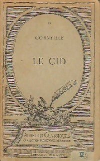 Livrenpoche : Le Cid - Pierre Corneille - Livre