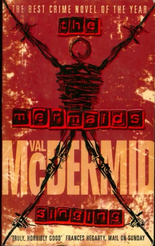 Livrenpoche : The mermaids singing - Val McDermid - Livre