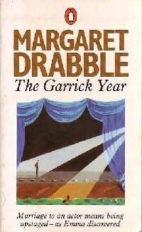 Livrenpoche : The Garrick year - Margaret Drabble - Livre