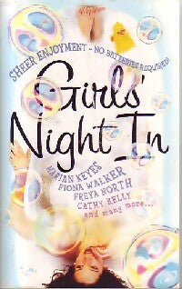 Livrenpoche : Girls' night in - Collectif - Livre