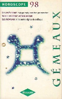 Gémeaux 1998 - Claire Ross -  Horoscope - Livre