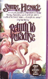 Livrenpoche : Return to paradise - Shirl Henke - Livre