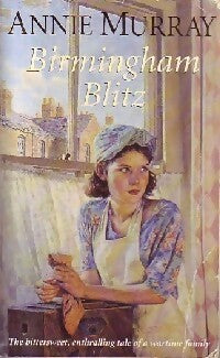 Livrenpoche : Birmingham blitz - Annie Murray - Livre