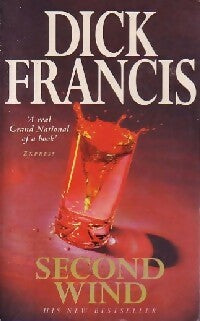 Livrenpoche : Second wind - Dick Francis - Livre