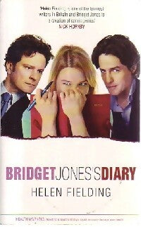 Livrenpoche : Bridget jones's diary - Helen Fielding - Livre