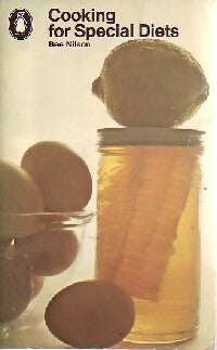 Livrenpoche : Cooking for special diets - Bee Nislon - Livre