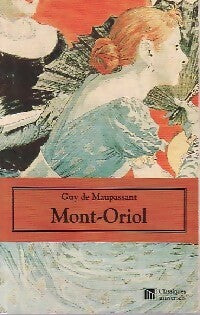 Livrenpoche : Mont-Oriol - Guy De Maupassant - Livre