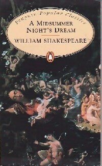 Livrenpoche : A midsummer night's dream - John Scicluna - Livre