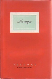 Livrenpoche : Monique - Pierre Horay - Livre