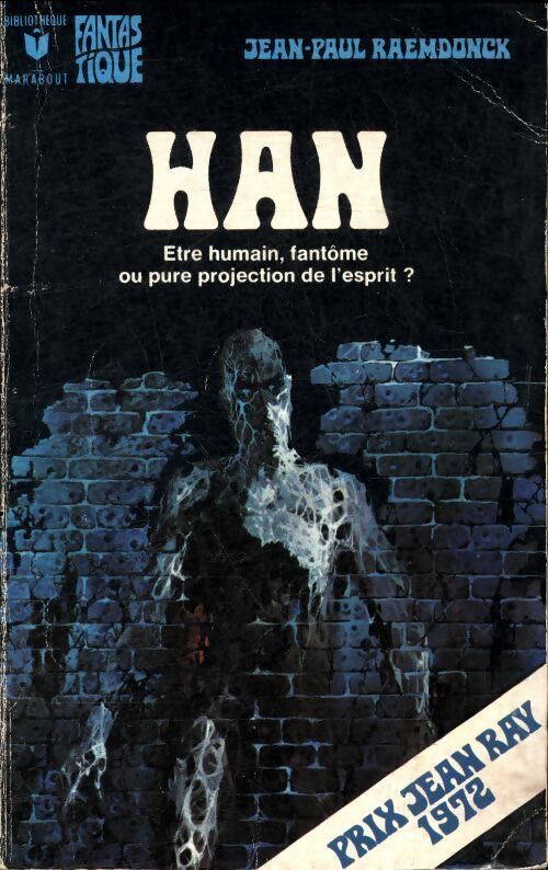 Han - Jean-Paul Raemdonck - Livre