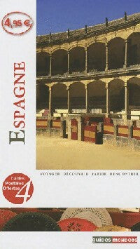 Livrenpoche : Espagne - Olivier Ponchy - Livre