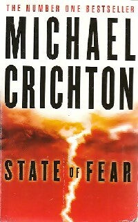 Livrenpoche : State of fear - Michael Crichton - Livre