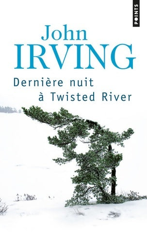 Livrenpoche : Dernière nuit à Twisted River - John Irving - Livre