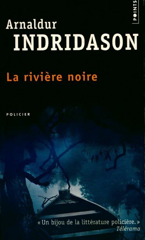 Livrenpoche : La Rivière noire - Arnaldur Indridason - Livre