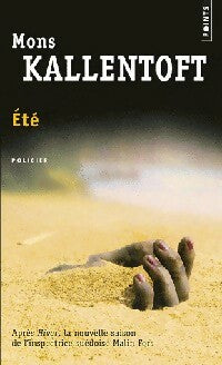 Livrenpoche : Eté - Mons Kallentoft - Livre