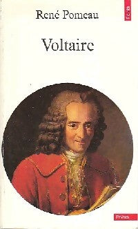 Livrenpoche : Voltaire par lui-mûême - René Pomeau - Livre
