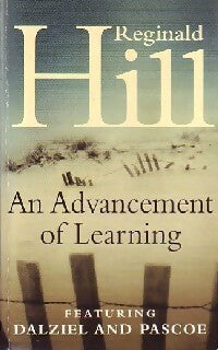Livrenpoche : An advancement of leaening - Reginald Hill - Livre