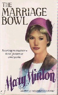 The marriage bowl - Mary Minton -  The Sheridan Book Company - Livre