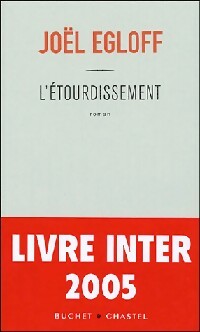 Livrenpoche : L'étourdissement - Joël Egloff - Livre