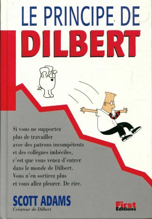 Livrenpoche : Le principe de Dilbert - Scott Adams - Livre
