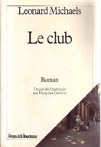 Livrenpoche : Le club - Leonard Michaels - Livre