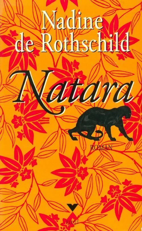 Livrenpoche : Natara - Nadine De Rothschild - Livre
