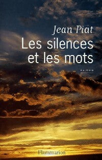 Livrenpoche : Les silences et les mots - Jean Piat - Livre
